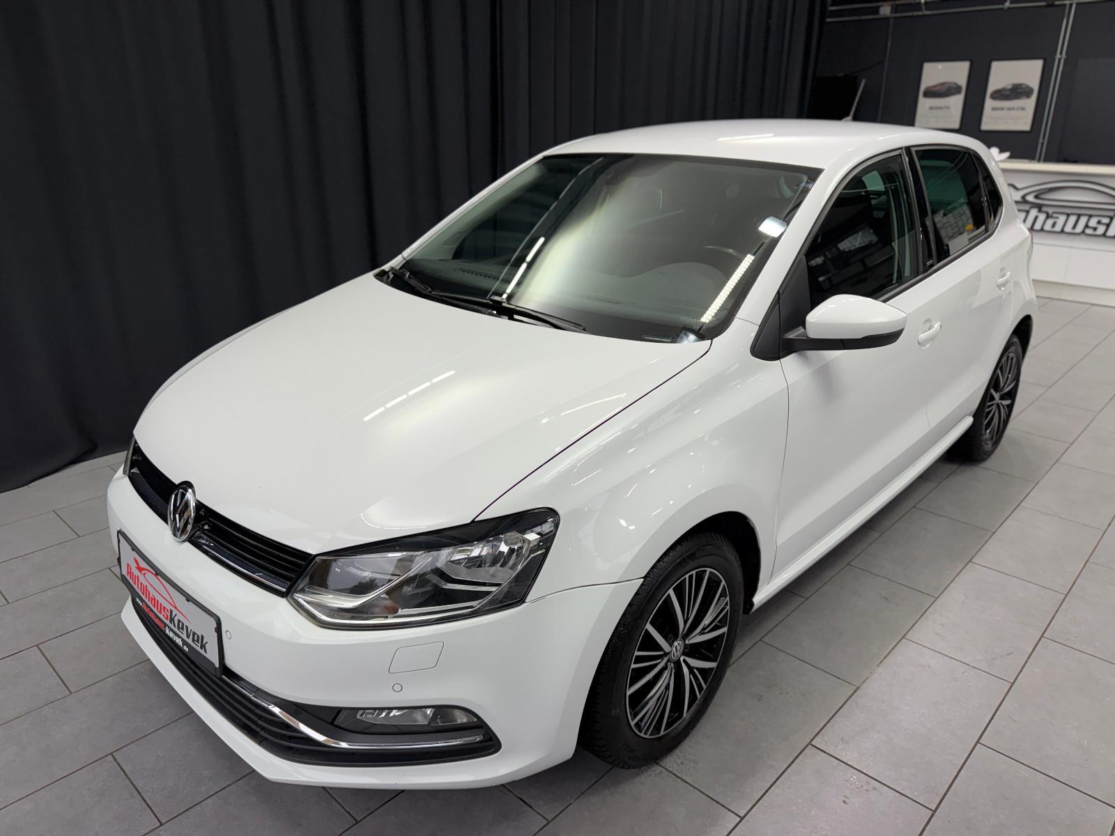 Volkswagen Polo V Allstar |DSG|PDC|NAVI