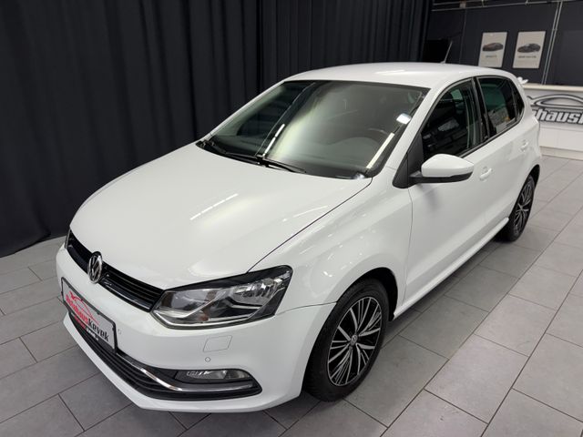 Volkswagen Polo V Allstar |DSG|PDC|NAVI