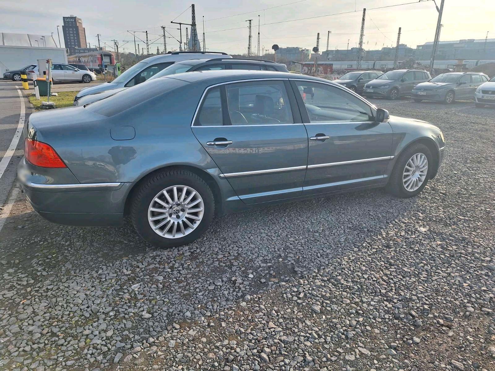 Volkswagen Phaeton