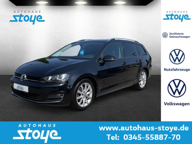 Golf Variant Allstar TSi Navi Xenon PANO