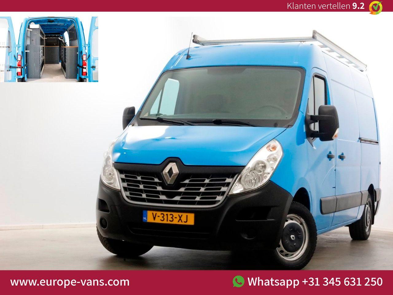 Renault Master T35 2.3 dCi 130pk E6 L2H2 Airco/Inrichtin