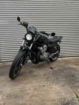 Honda Cb 750 Boldor  TÜV neu 1. Hand - HONDA BOLDOR