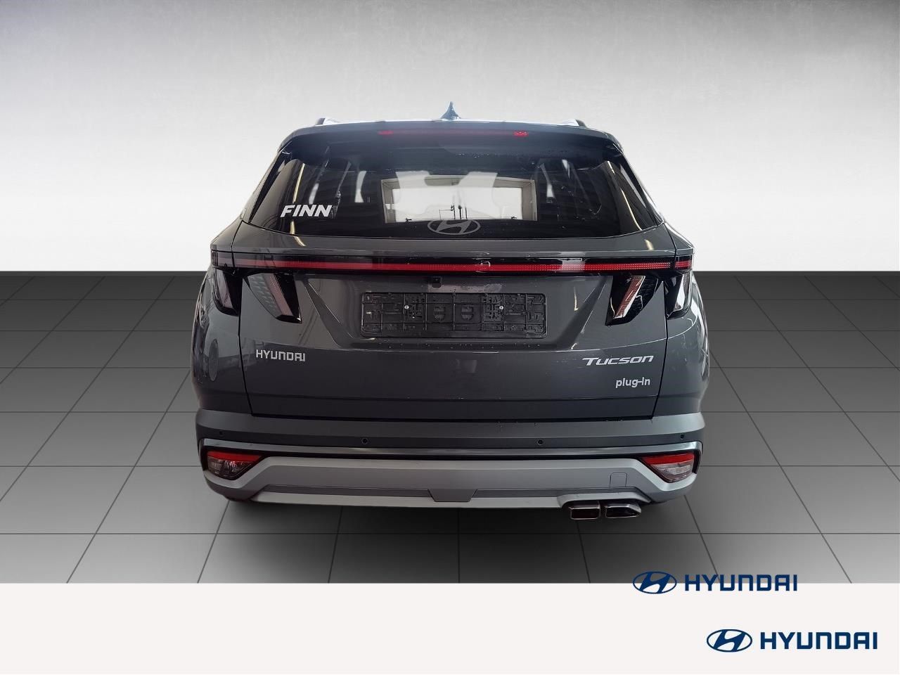 Hyundai Tucson – Bild 7