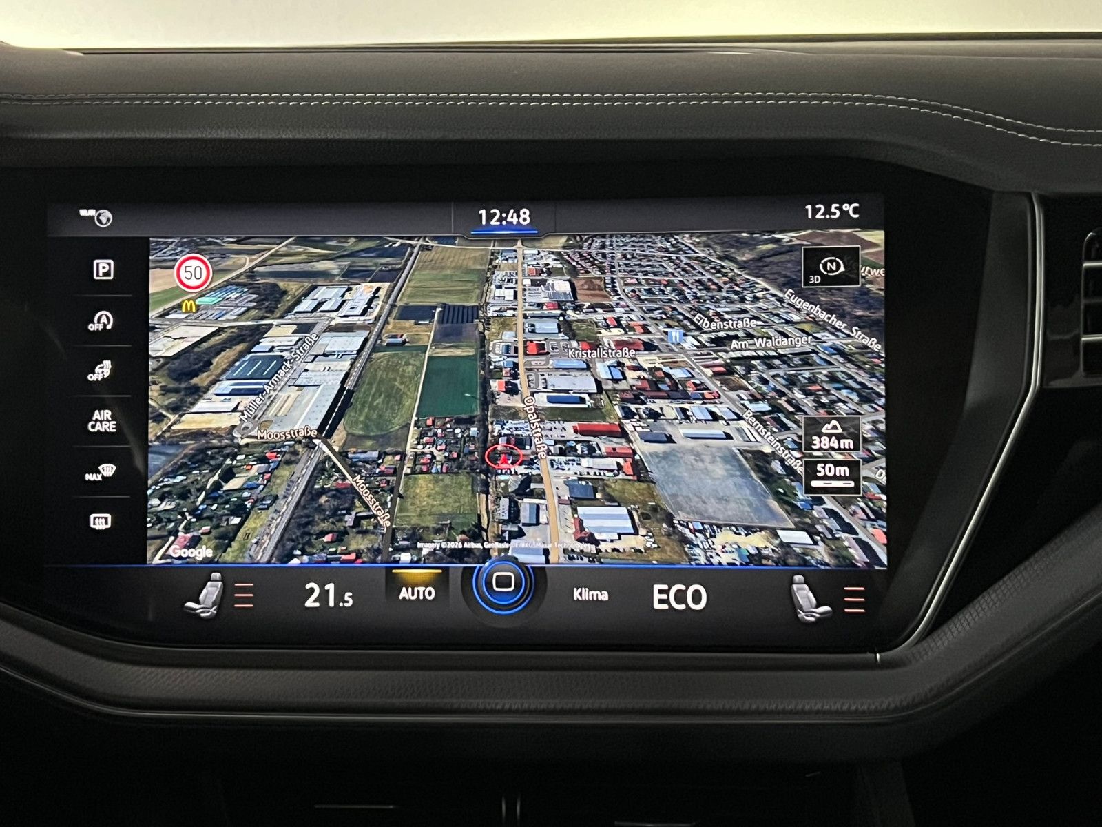 Fahrzeugabbildung Volkswagen Touareg R-Line 4Motion/PANO/AHK/MATRIX/BLACK OP.