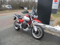 Moto Guzzi V85 TT*E5+*MY25*80 PS*Rosso Fuji*LED