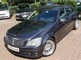 Mercedes-Benz C 180 CGI BlueEfficiency Aut LED SHZ Navi 18Zoll - Mercedes-Benz C 180 Gebrauchtwagen in Dresden