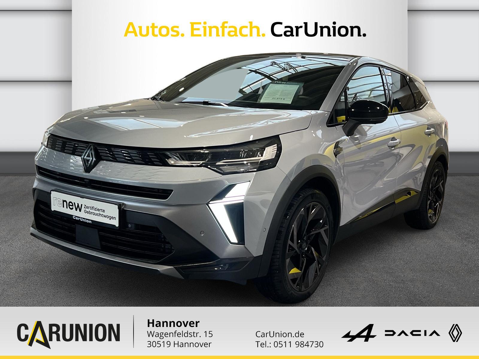 Renault Symbioz Esprit Alpine E-Tech Full Hybrid 145