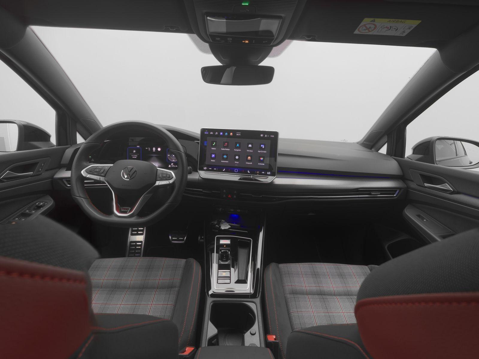 Volkswagen Golf VIII GTI 2.0 TSI DSG *ACC*Head*NAV*Sport*, миниатюра 4