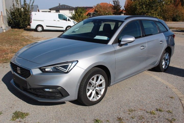 Seat Leon SP 2.0TDI Style LED Dsg  Cam imagem 3