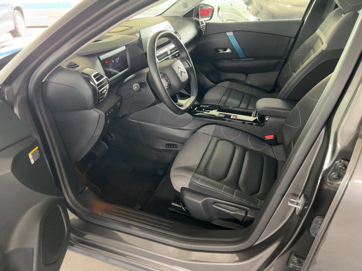 Citroën C4 Elektromotor e- ë- Shine LED+Navi+SD