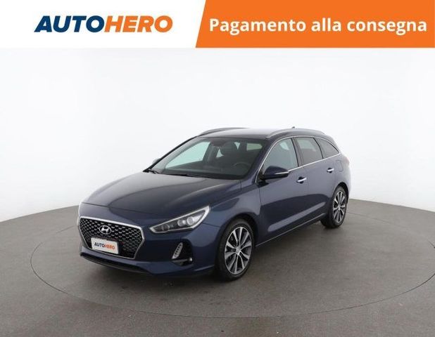 Hyundai HYUNDAI i30 Wagon 1.6 CRDi 136CV DCT Style