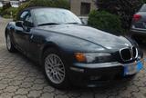 BMW Z3 Cabrio. Roadster - BMW Z3: Cab