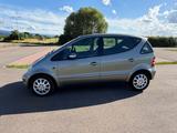 Mercedes-Benz Mercedes A-Klasse - 170 CDI, Langer Radsta... - Mercedes-Benz A 170: Cdi Lang