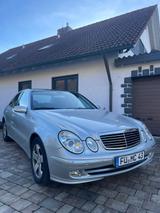 Mercedes-Benz E 240 AVANTGARDE  - gebrauchte Mercedes-Benz E 240 aus dem Jahr 2002