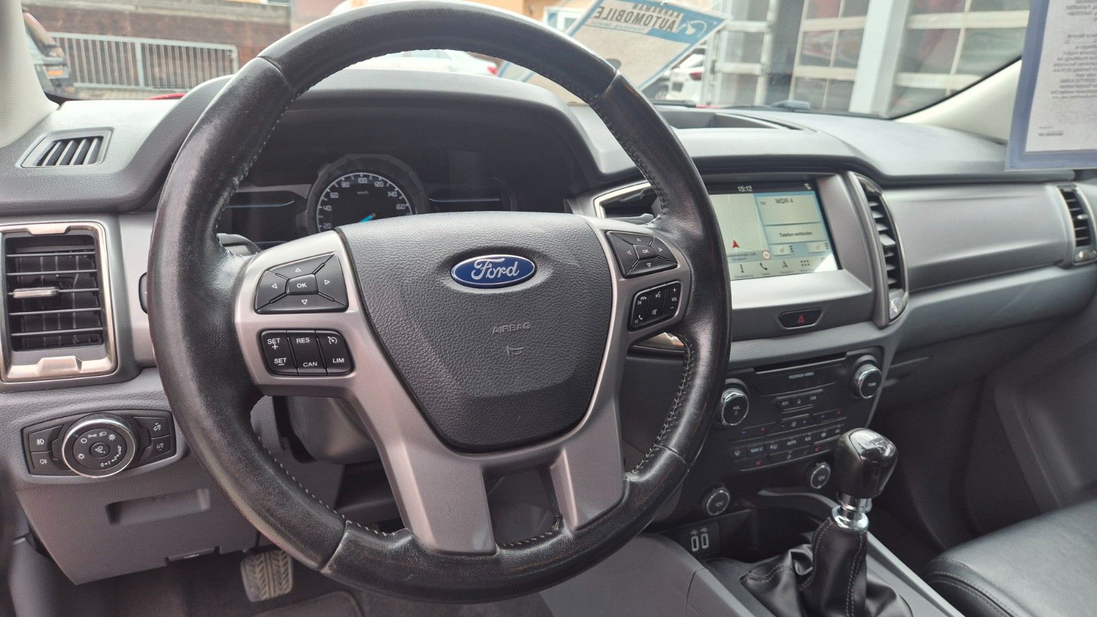 Ford Ranger Limited Doppelkabine 4x4. 3.2 foto 19