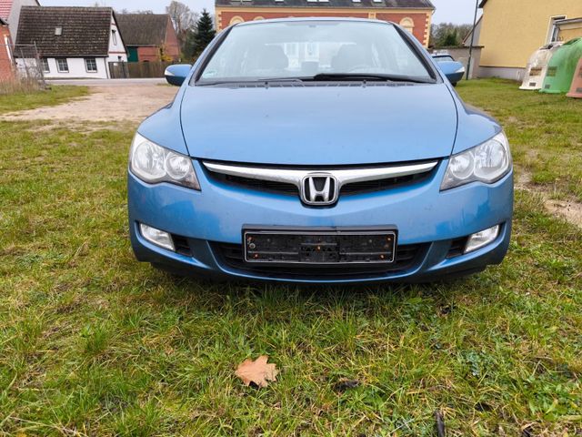 Honda Civic 1.3i-DSi Hybrid LS