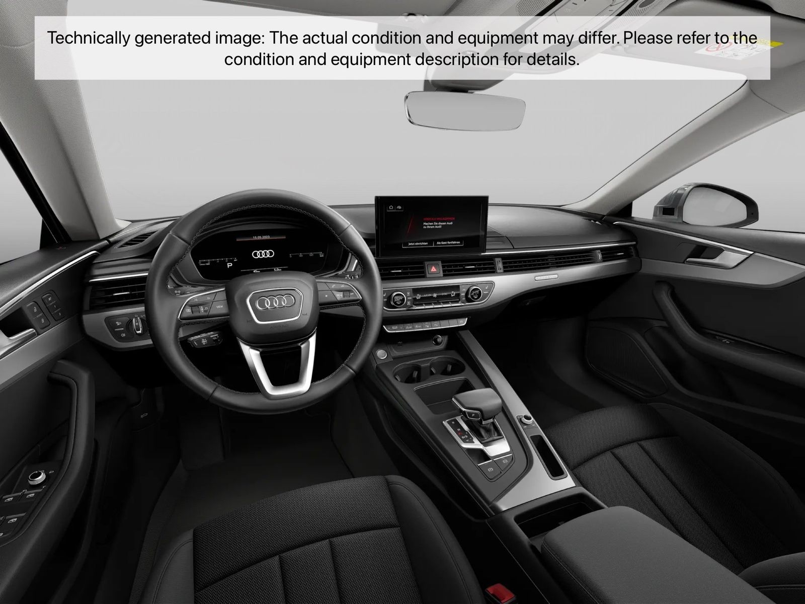 Audi A5 Sportback 45 TFSI quattro S tronic S line bus foto 6