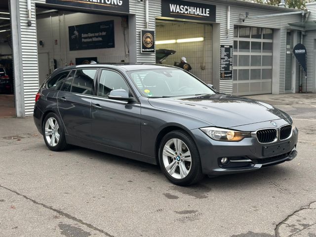 BMW 320d Touring Sport-Line*Klimaautomatik*Navi*