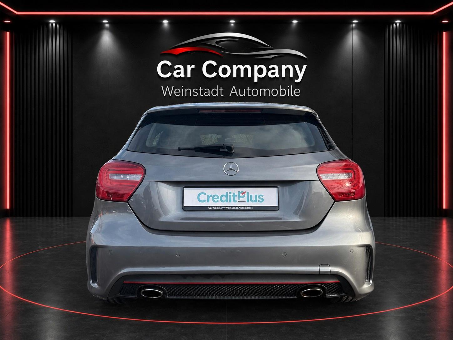 Mercedes-Benz A 250 A A 250 AMG Sport