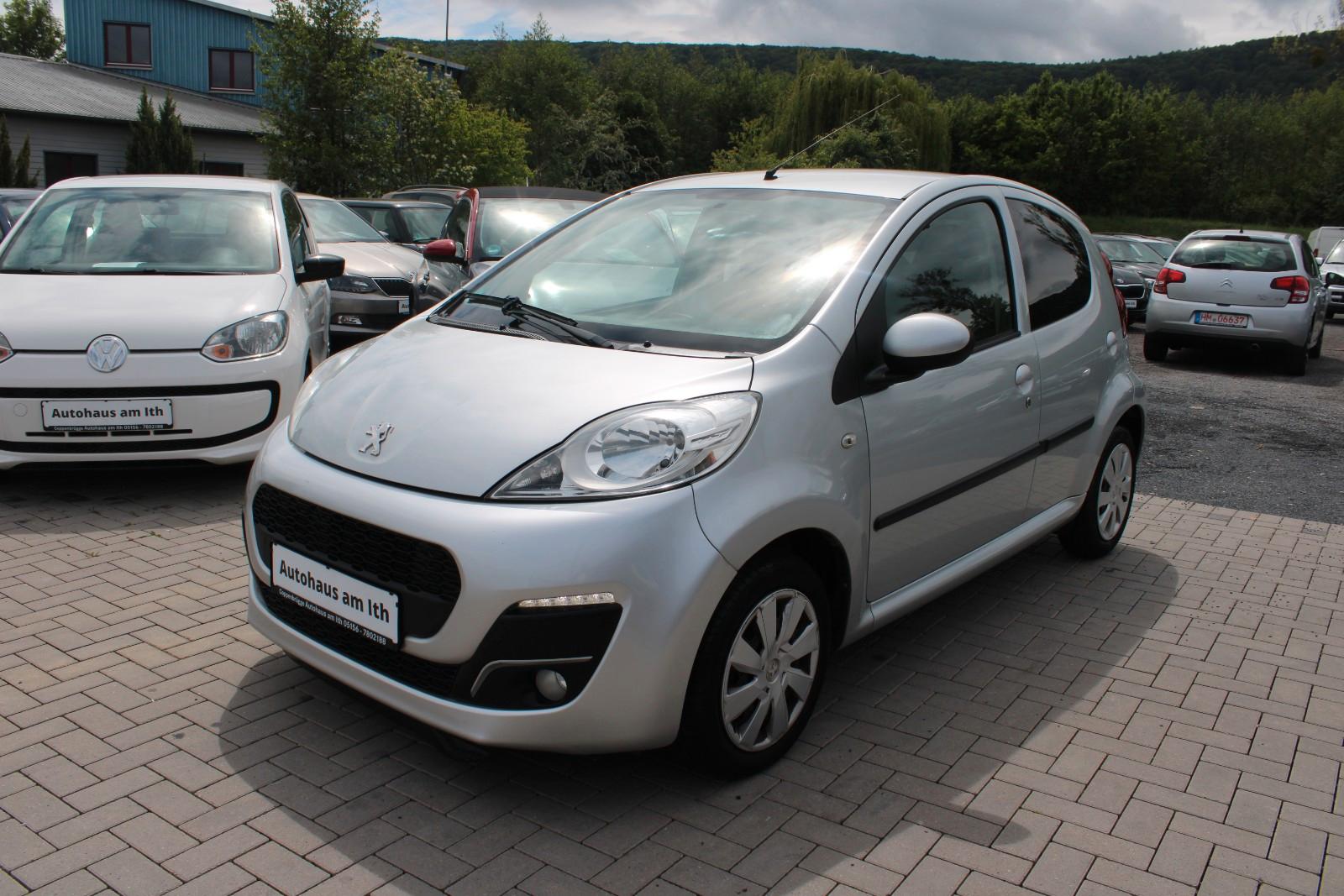 Peugeot 107 Active*TÜV NEU*Wenig KM*SPARSAM*