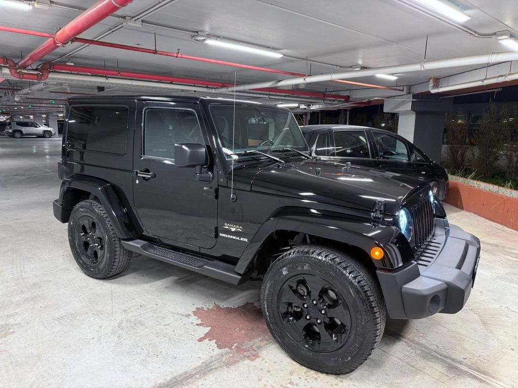 Image of Jeep Wrangler