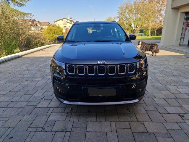 Jeep JEEP Compass 1.3 Turbo T4 190 CV AT6 4xe Limited