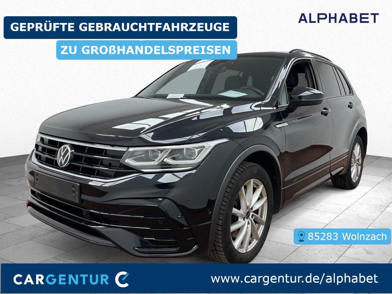 Volkswagen Tiguan 2.0 TSI R-Line 4Motion Matrix R-Line