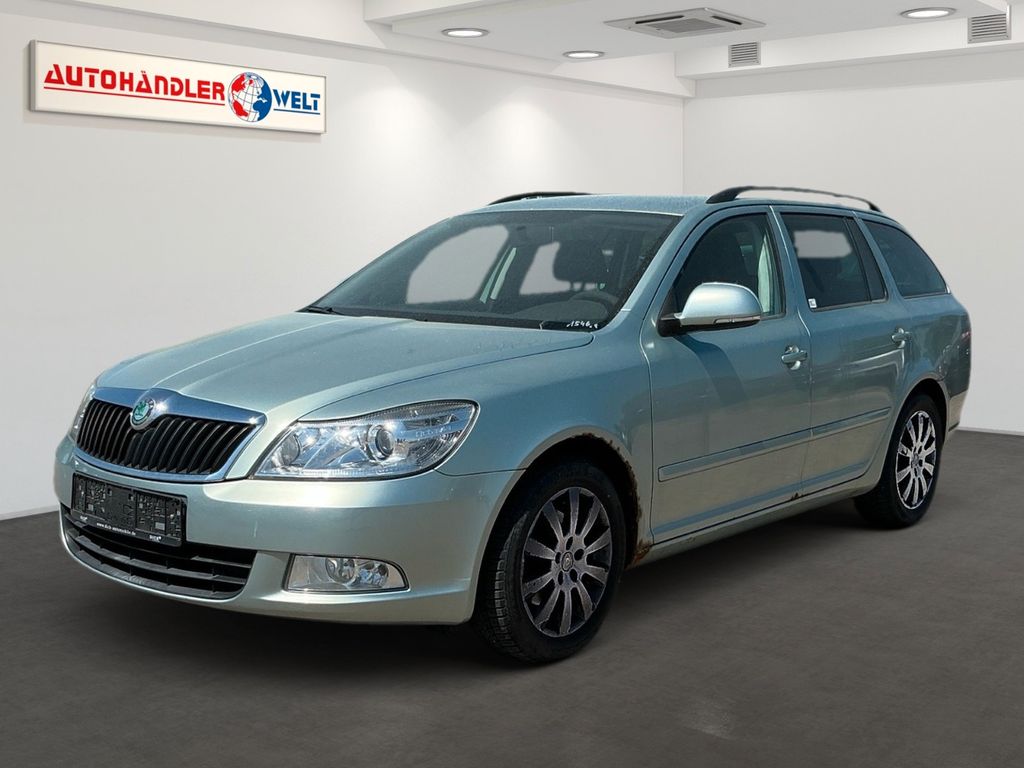 Angebot ansehen Skoda Octavia