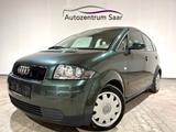Audi A2 1.4TDI Klima Lückenlos Audi Service! - Audi A2 1.4 TDI