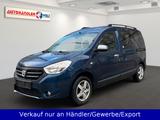 Dacia Dokker 1.2i Klimaanlage PDC AHK - Dacia Dokker Gebrauchtwagen in Berlin