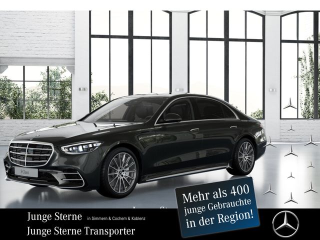 Mercedes-Benz S 450 d 4M Lang AMG*PANO*MASSAGE+SITZKLIMA V+H