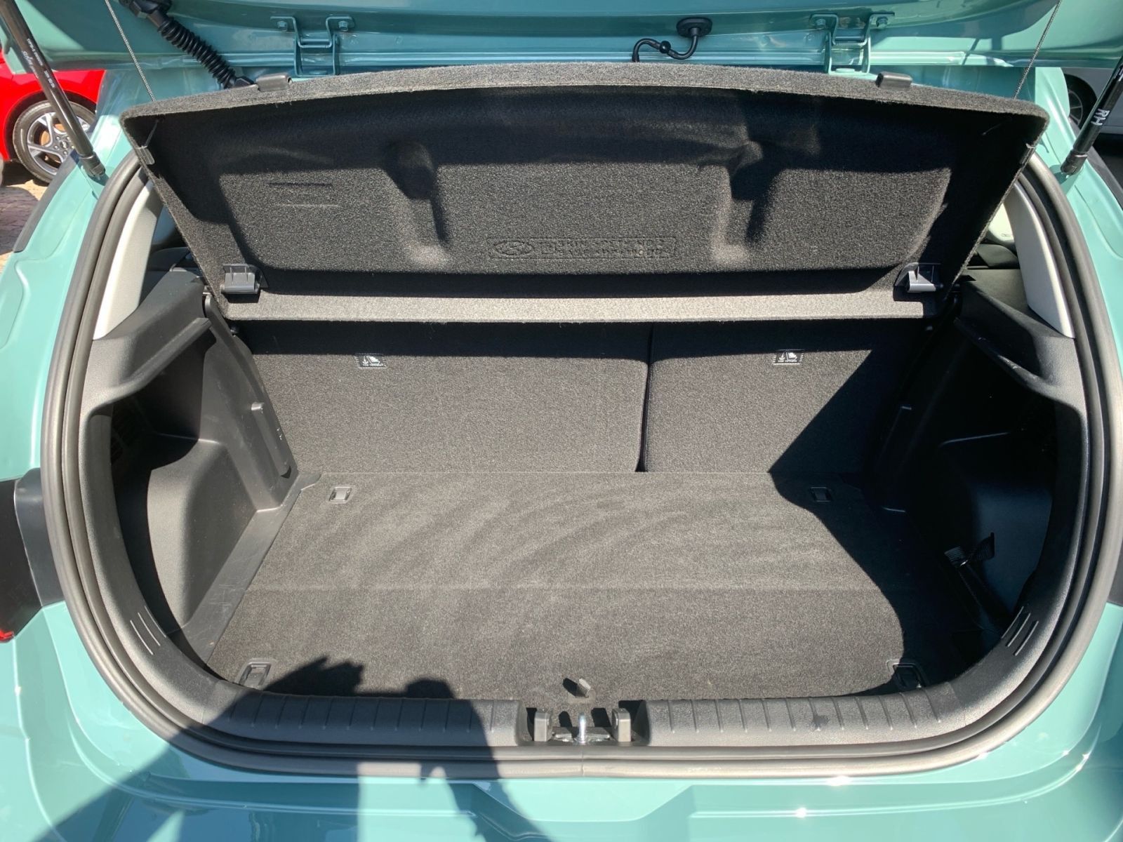 Fahrzeugabbildung Hyundai i20 FL 1.0 T-GDI Trend Navi Kamera