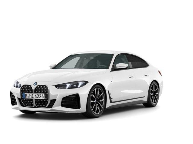 BMW 420i Gran Coupe Aut. M Sportpaket Navi PDC Kamer