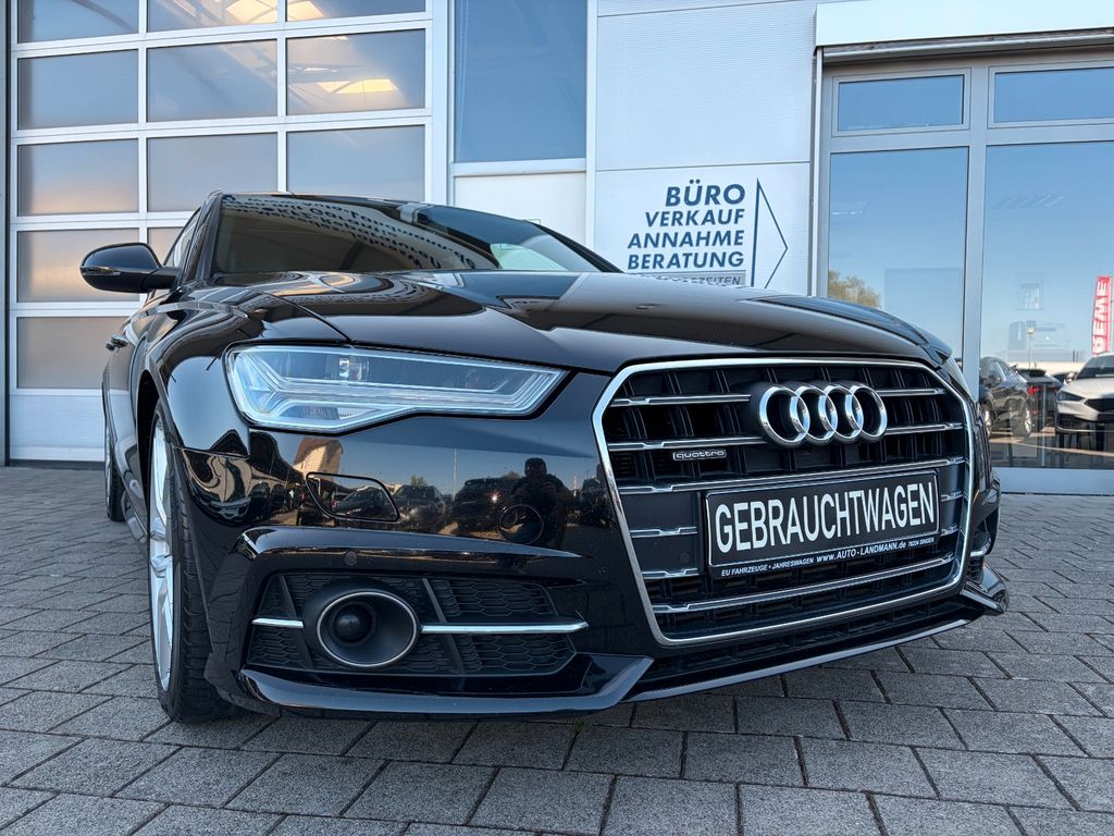 Image of Audi A6