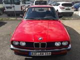 BMW 318i Limousine E30 VFL Euro2 M10 15"Kreuzspeiche - BMW 318 aus 1987