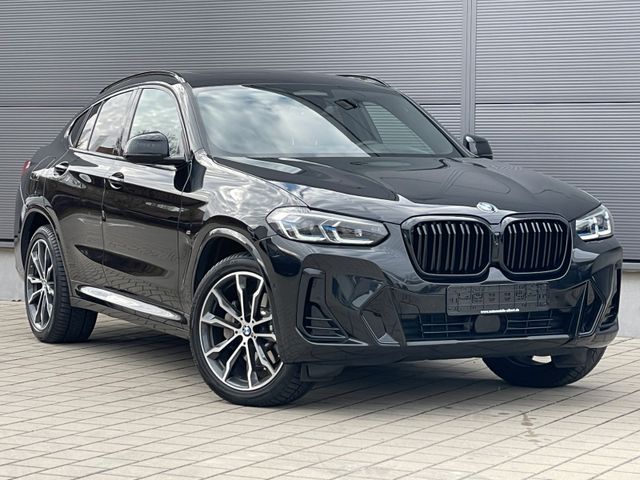 BMW X4 xDrive 30d M Sport*20 Zoll*Pano*Laser*ACC*HUD