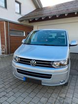 Volkswagen T5 Multivan Highline Standheizung Sitzheiz. Navi - Volkswagen T5: 7 Sitzer