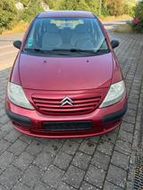 Citroën C3 1,4 mit Klima und TÜV - gebrauchte Citroën C3 aus dem Jahr 2002