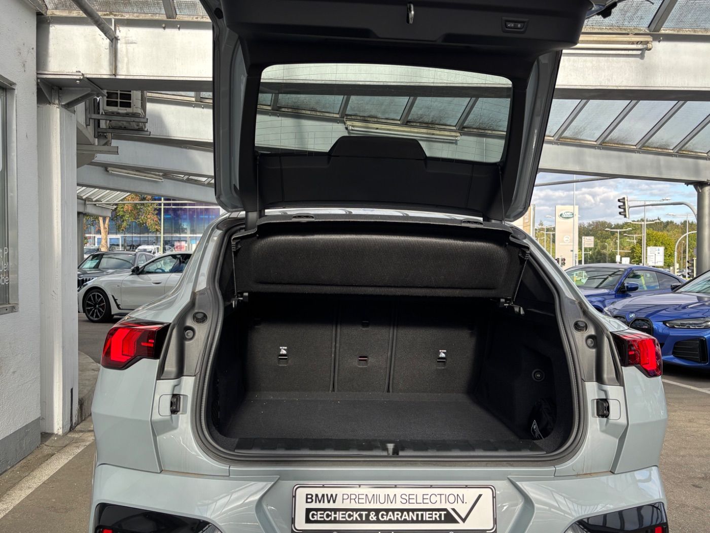 BMW X2 xDrive20d M-Sport AHK HK 1,49 foto 5