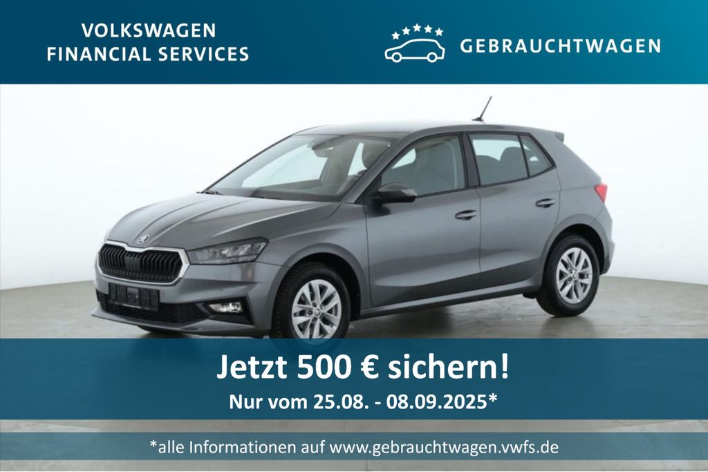 Skoda Fabia Selection 1.0 TSI Klima*Tempo*Nav*PDC*SH - 2024