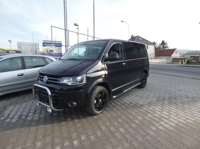 Volkswagen T5 Multivan Caravelle Comfortline 4Motion, Klima