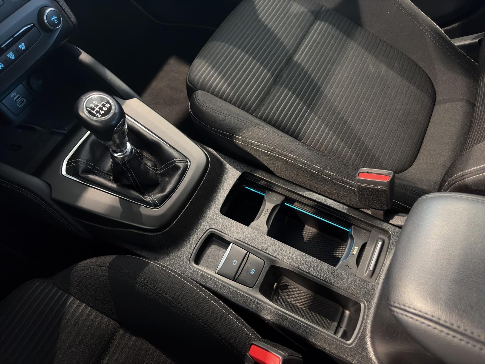 Ford Focus Turnier Titanium X, миниатюра 12