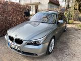 BMW 530i E60 VOLLAUSSTATTUNG - BMW 530 mit Benzin-Antrieb: Limousine, Automatik, E60 530i