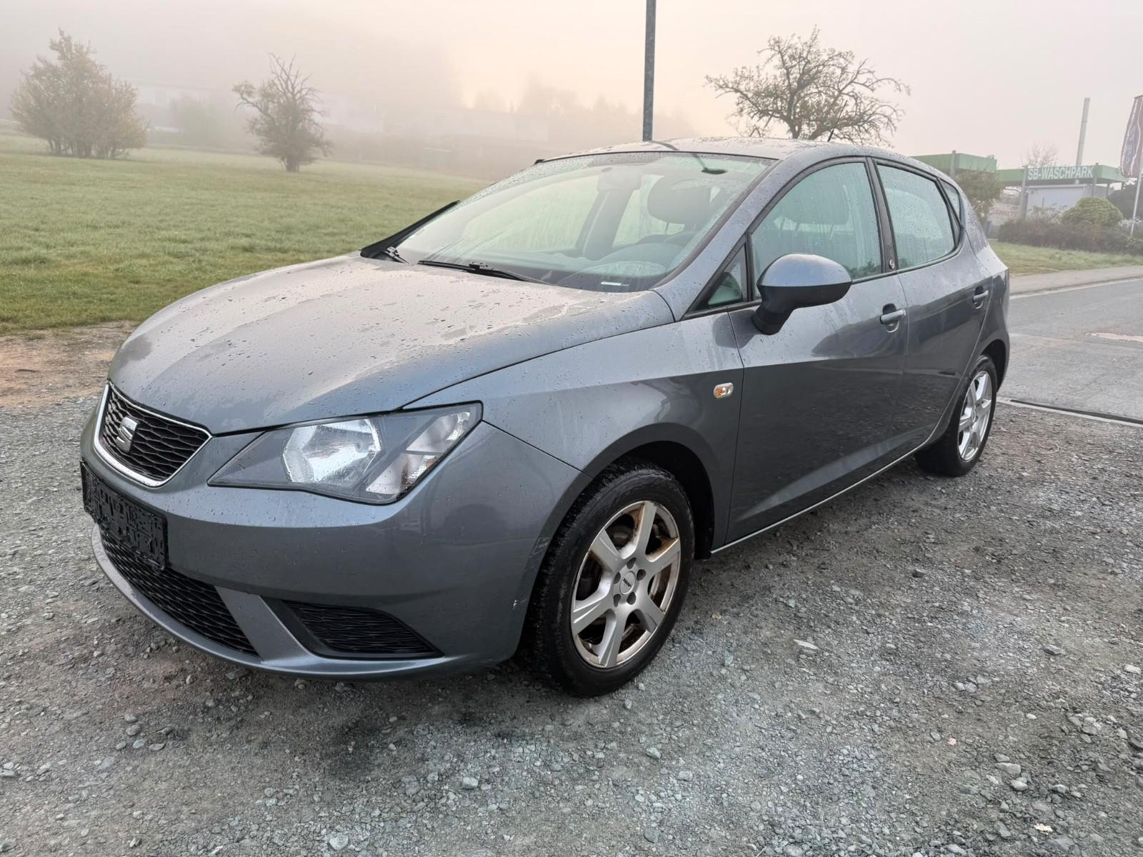 Seat Ibiza Reference