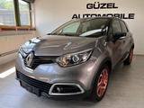 Renault Captur Luxe*NAVI*KAM*AUT*TOUCH*AHK*ALU*LED* - Renault Captur: Limousine