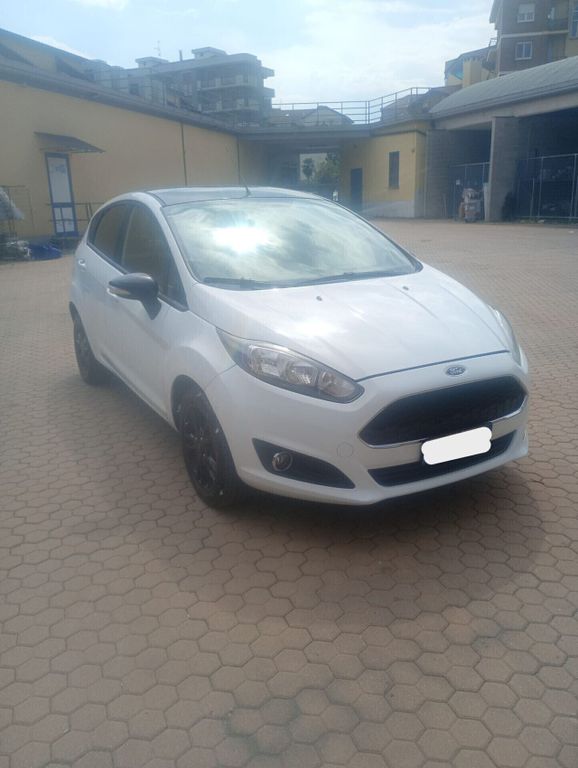 Image of Ford Fiesta