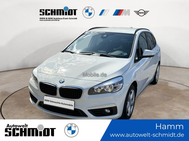 BMW 218i Active Tourer Advantage + TÜV-bis-02.2027