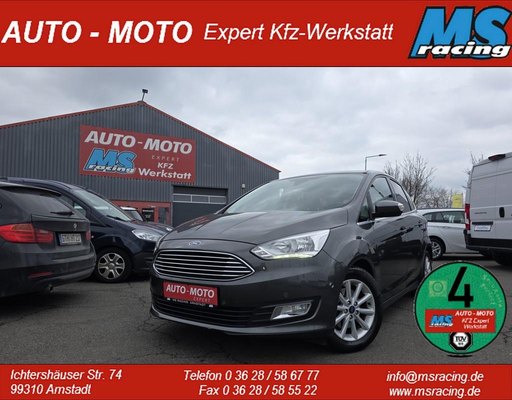 Ford C-MAX Titanium Automatik/Klimaauto/Navi/