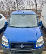 Fiat FIAT DOBLO 1.4  TOP 2 Hand - gebrauchte Fiat Doblo aus dem Jahr 2007
