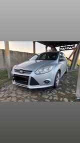 Ford Focus 1,6TDCi 85kW DPF Trend Turnier Trend - Ford Focus: 85kw